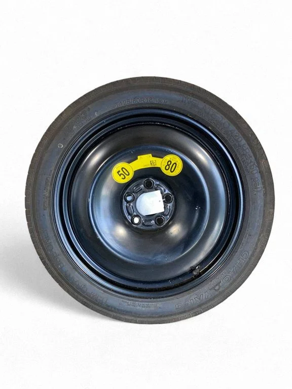 R18 spare wheel 31362275