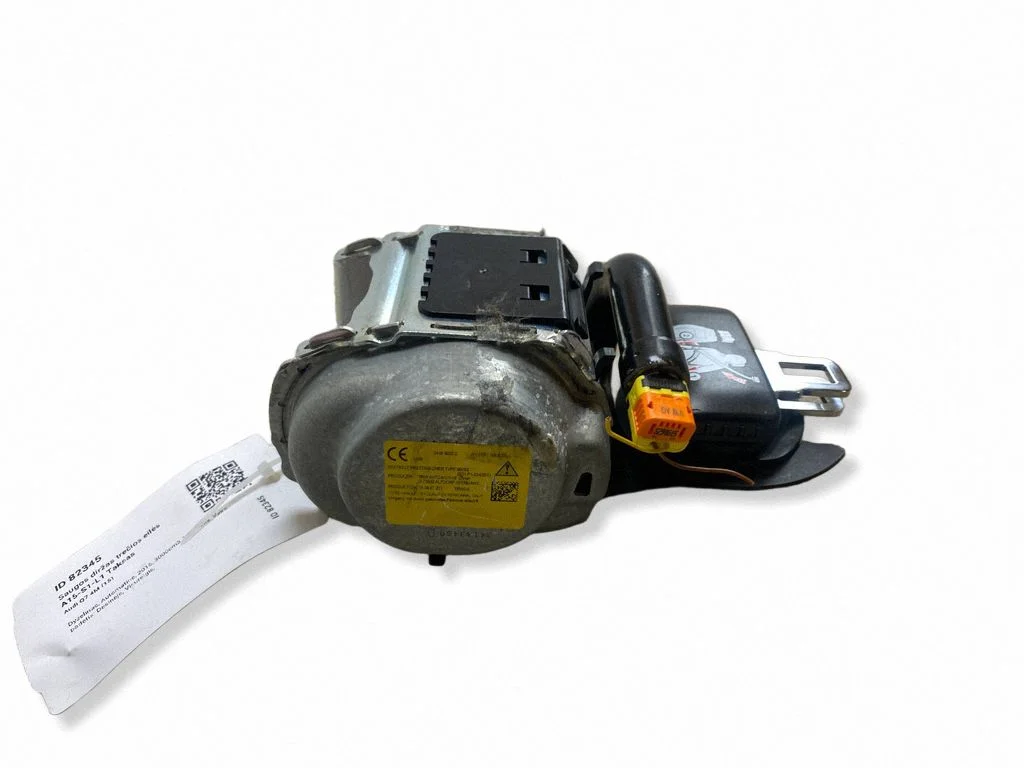 Third row seat belt – Audi Q7 4M (2015-)