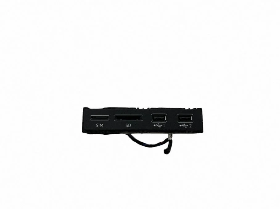 USB ligzda – Audi A7 S7 4K8 (2018-)