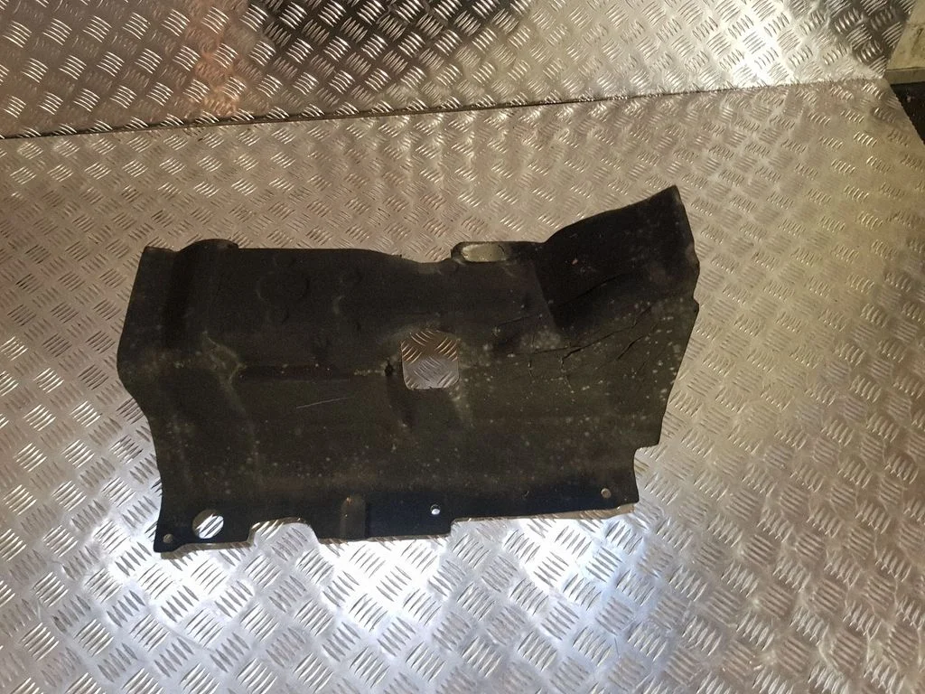 Exhaust heat shield
