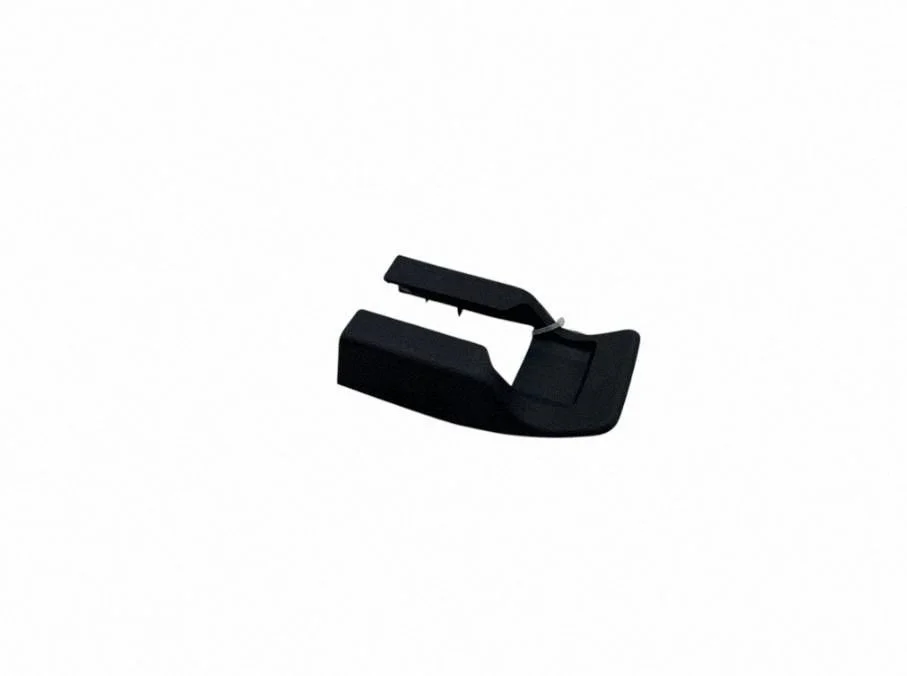 Rear seat rail trim cover A2479293600