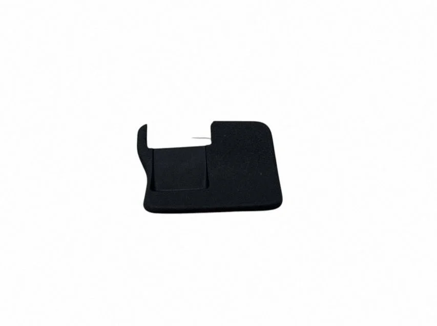 Rear seat rail trim cover A2479293500