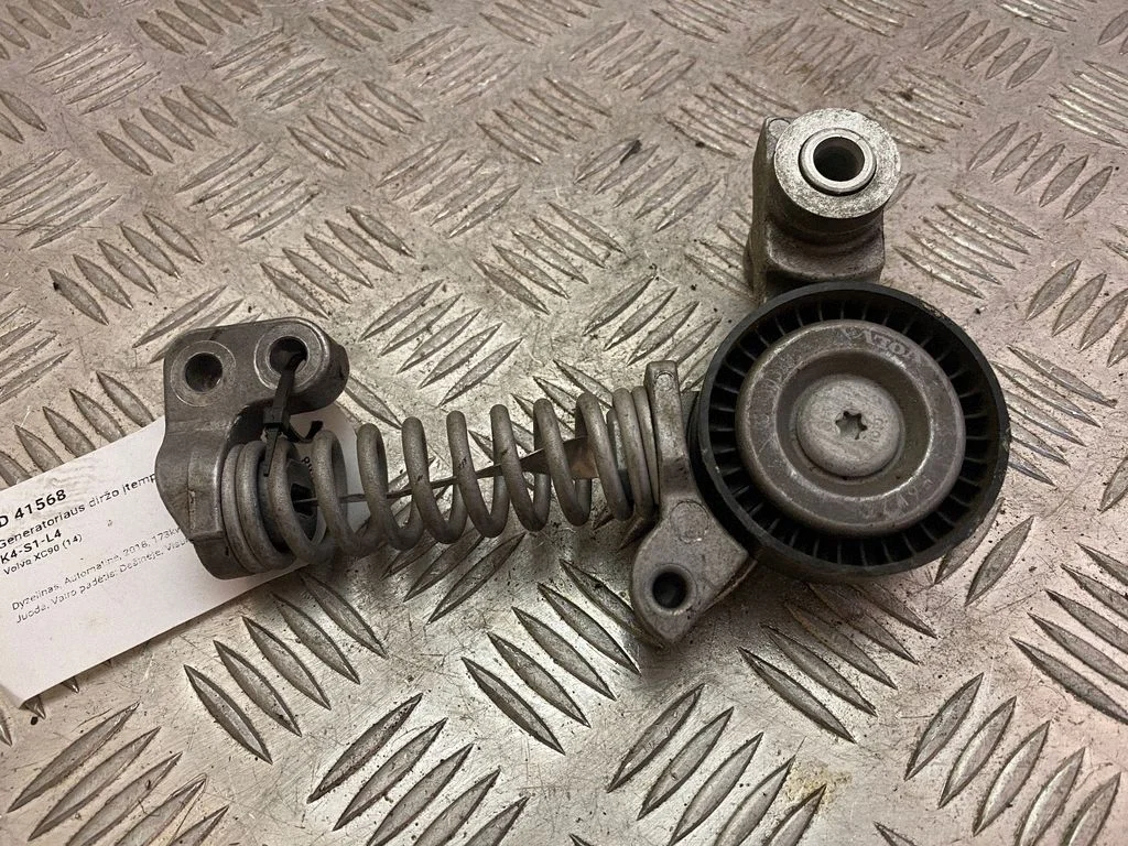 Alternator belt tensioner – Volvo XC90 (2014-)