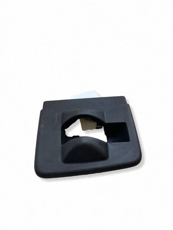 Rear seat rail trim cover 4M0883689B
