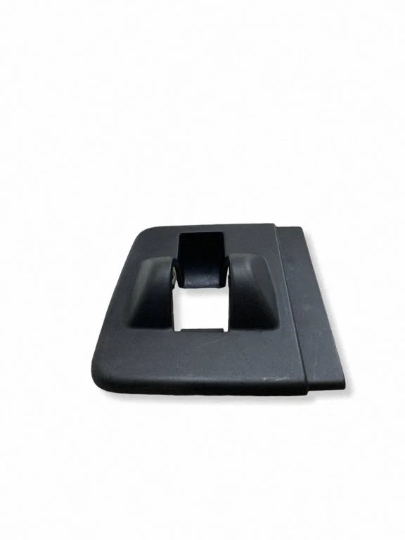 Rear seat rail trim cover 4M0883690B