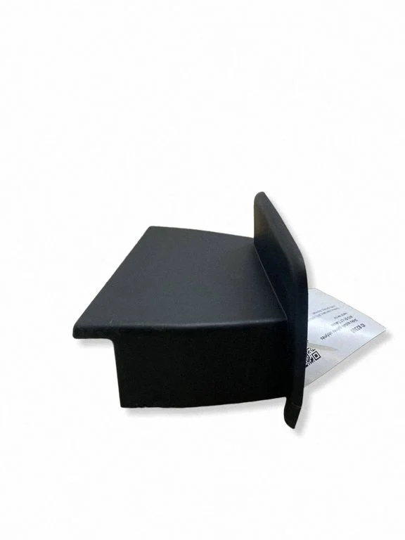Rear seat rail trim cover 4M0883685E