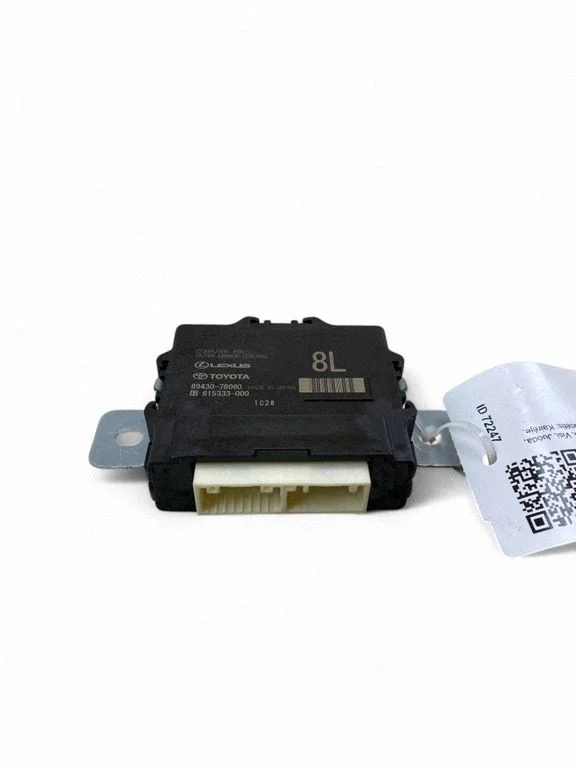 Wing mirror control module 8943078060