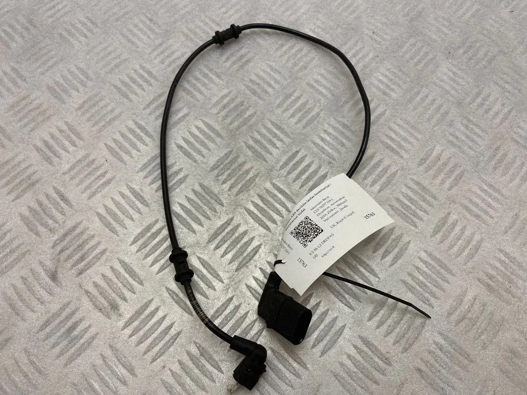 Tagumise ABS-anduri juhtmestik A2135403805