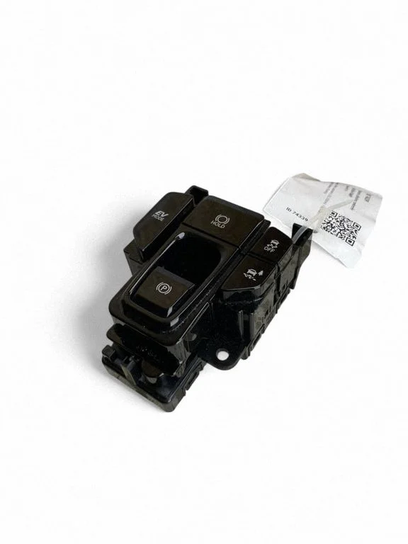 Hand brake release handle 75P850