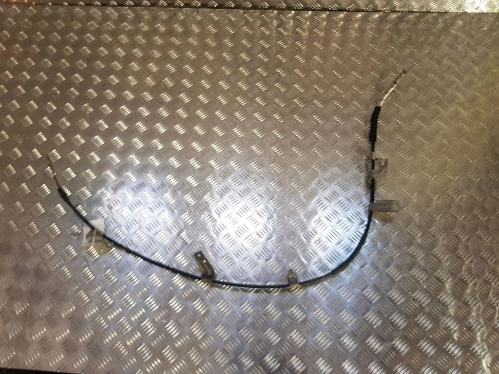 Hand brake release cable – Ford Mustang VI (2015-)