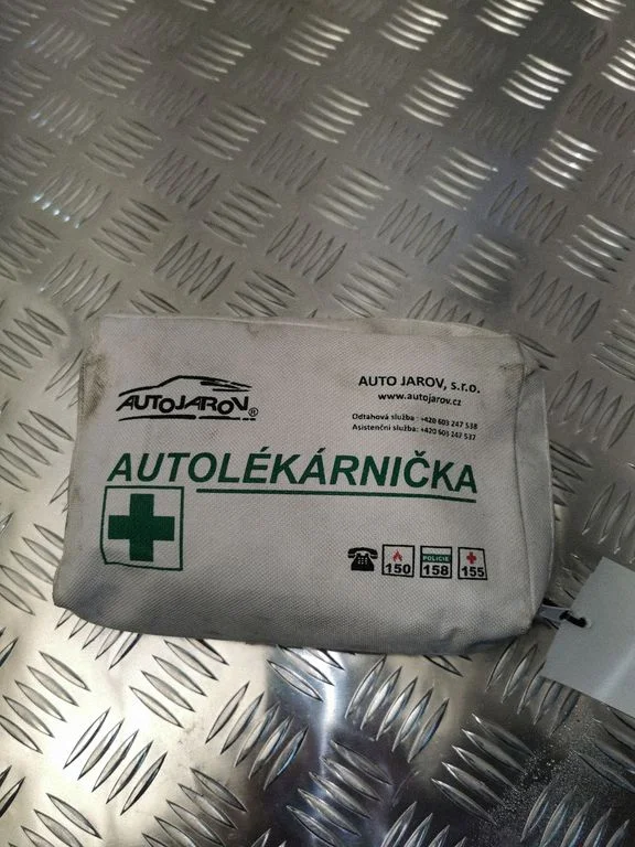 First aid kit
