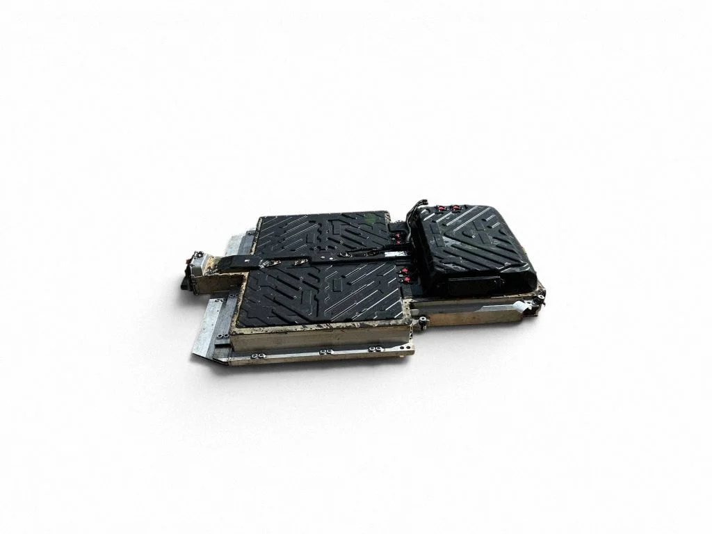 Hybrid / electric car battery A2433404303