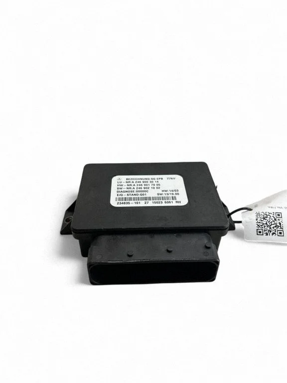 Hand brake control module A2469003014