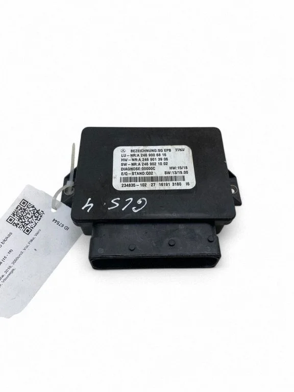 Käsipiduri juhtmoodul A2469006816