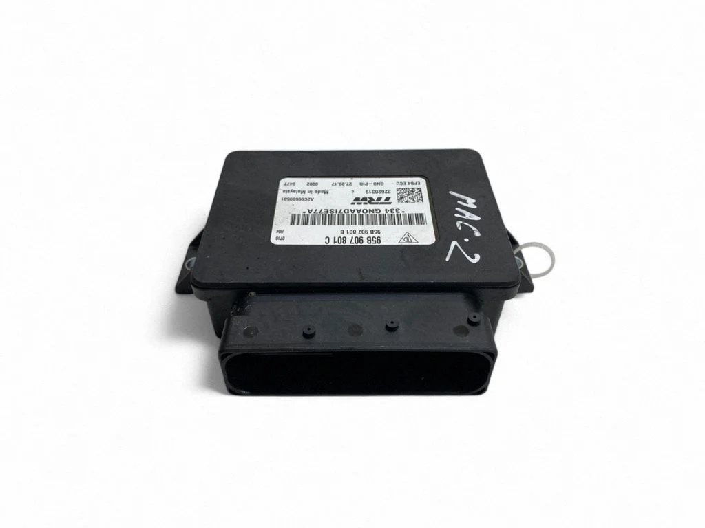 Rokas bremzes vadības bloks 95B907801C
