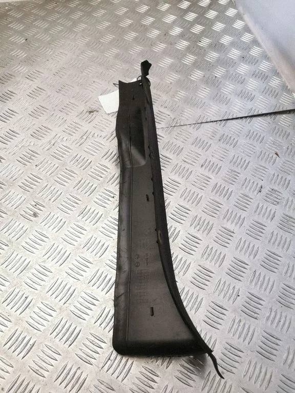 Bonnet wind deflector – BMW 2 Series F22 F23 (2013-2017)