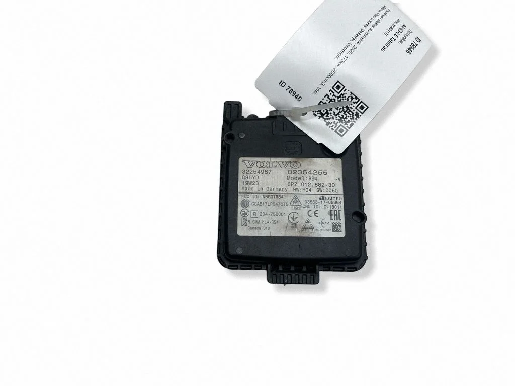 Distronic sensor radar 32254967