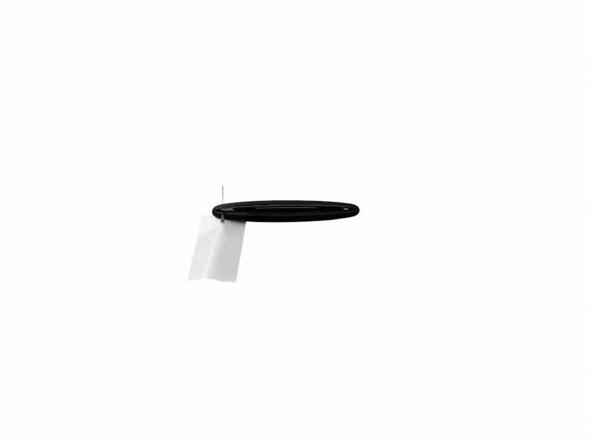 Parking PDC sensor display screen – Mercedes-Benz GLC-Class C253 (2016-)