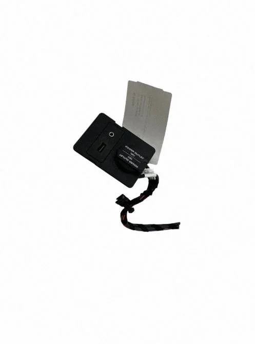 12 V Socket (front) – Porsche 911 991 (2011-2019)