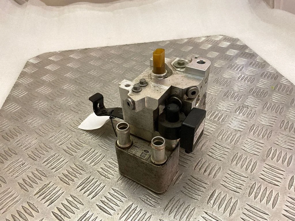 Hybrid/electric vehicle battery fan – Jaguar I-Pace (2018-)