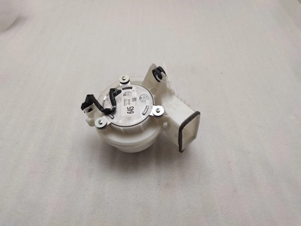 Hybrid/electric vehicle battery fan – Lexus NX (2014-2021)