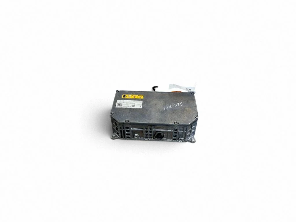 Engine control unit/module ECU A0009007351