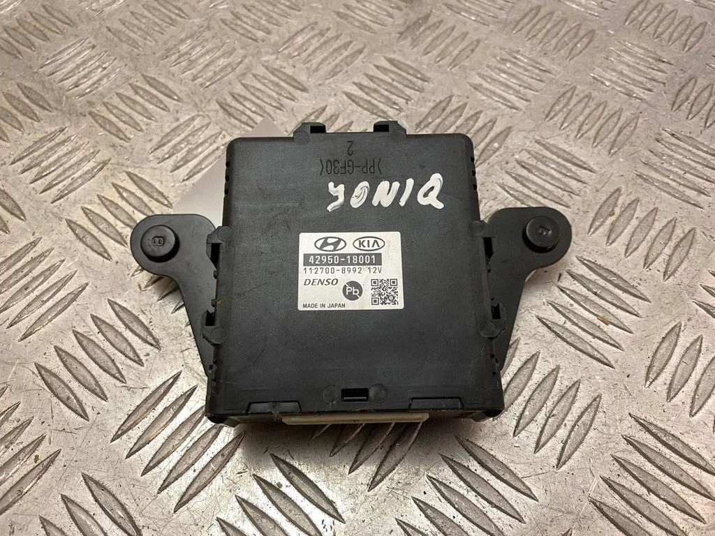 Steering rack control module – Hyundai Ioniq 5 (2021-)