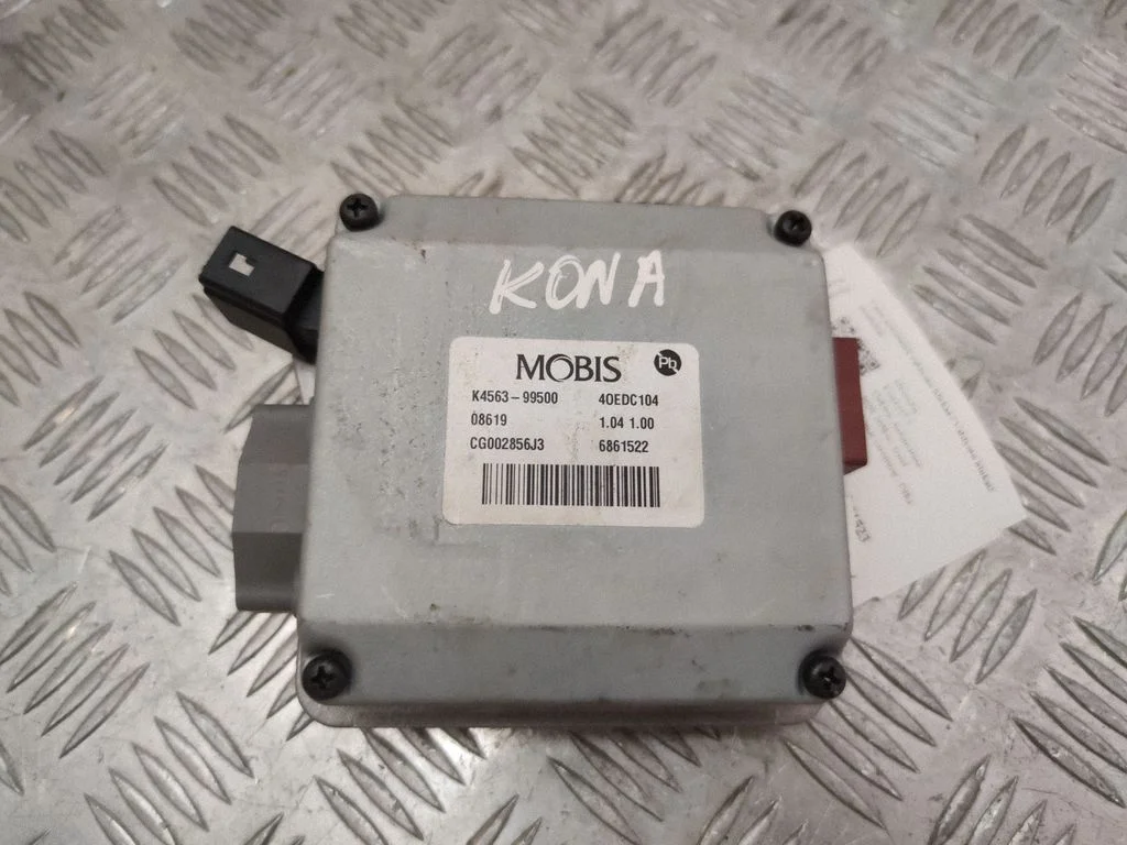 Steering rack control module – Hyundai Kona I (2017-2023)