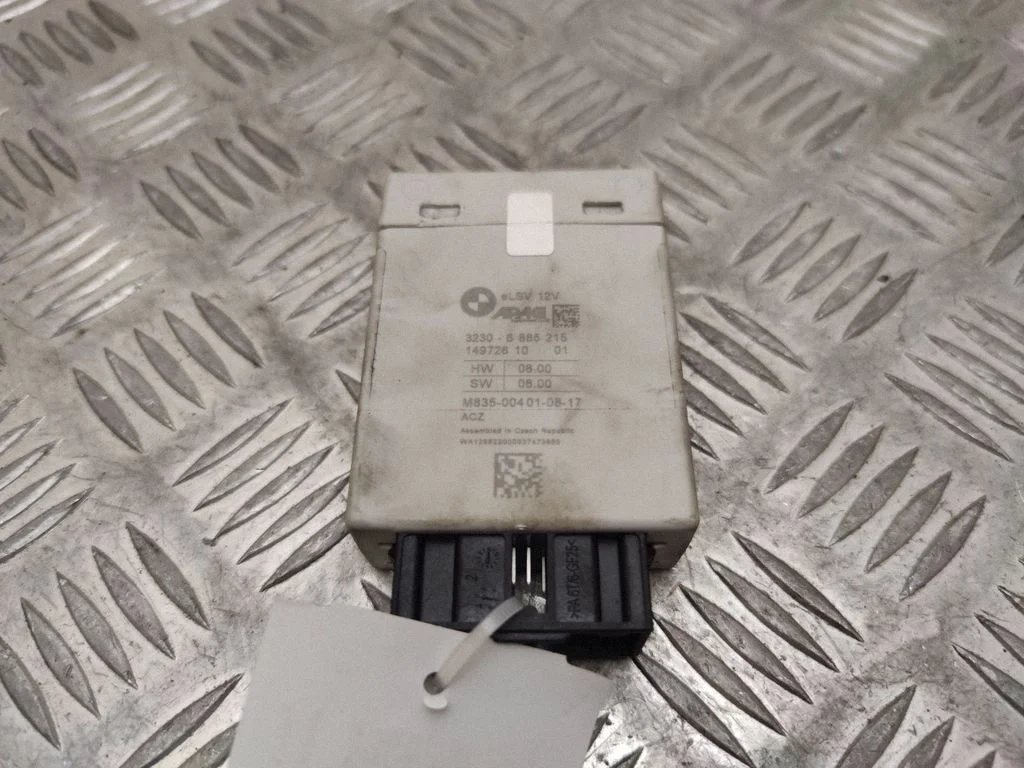 Steering rack control module – BMW 7 Series G11 G12 (2015-2022)
