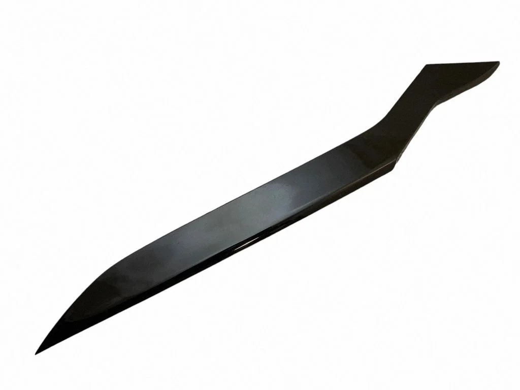 Rear fender molding trim 87850CV000