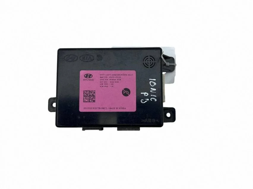 Seat control module 95450G7100