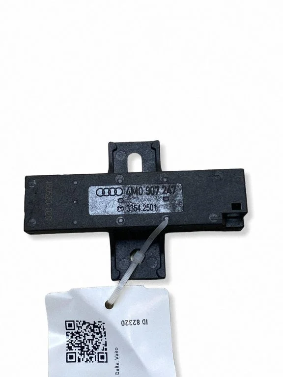 Keyless (KESSY) go control unit/module 4M0907247