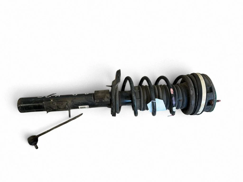 Rear shock absorber with coil spring – Land Rover Range Rover Evoque L538 (2011-2018)