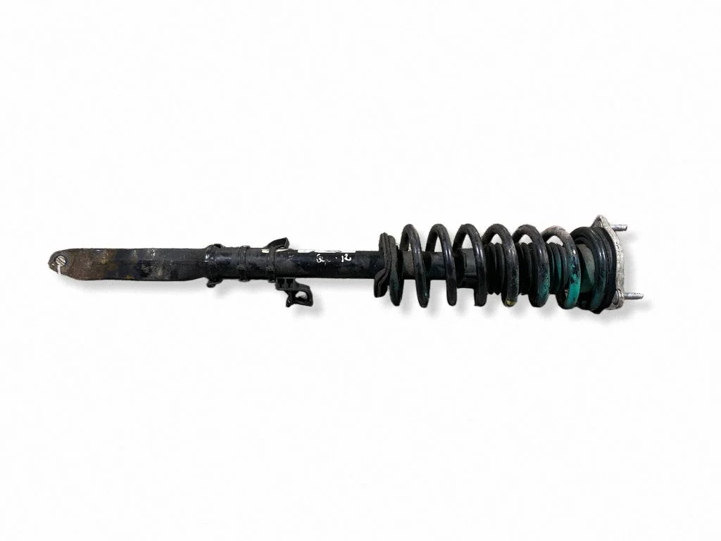 Front shock absorber with coil spring A2533202866