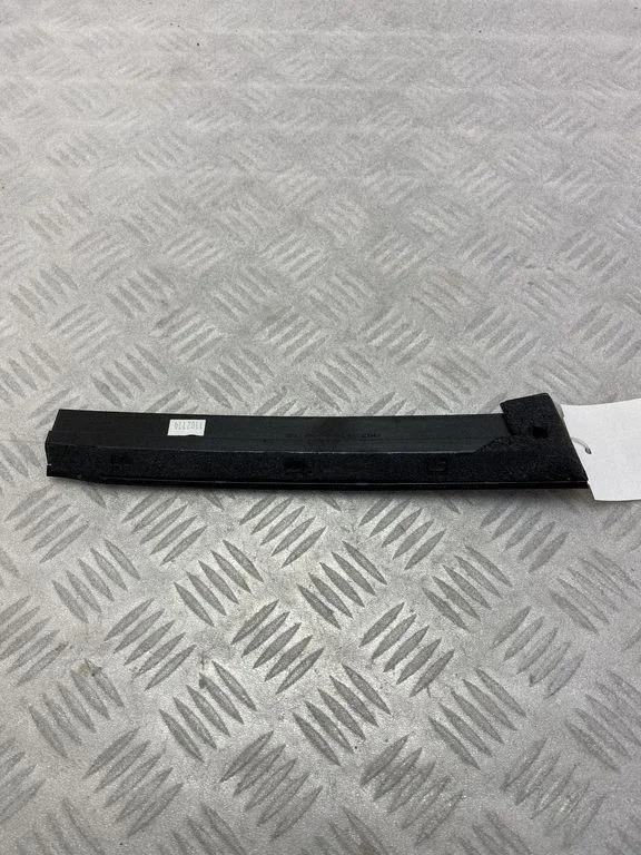 Front door glass trim molding FR3B6302564