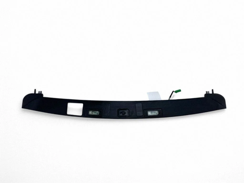 Trunk door license plate light bar J8A240406BA