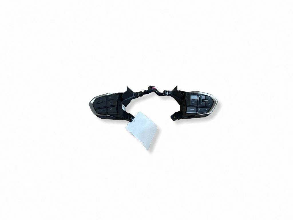 Steering wheel buttons/switches MP283F