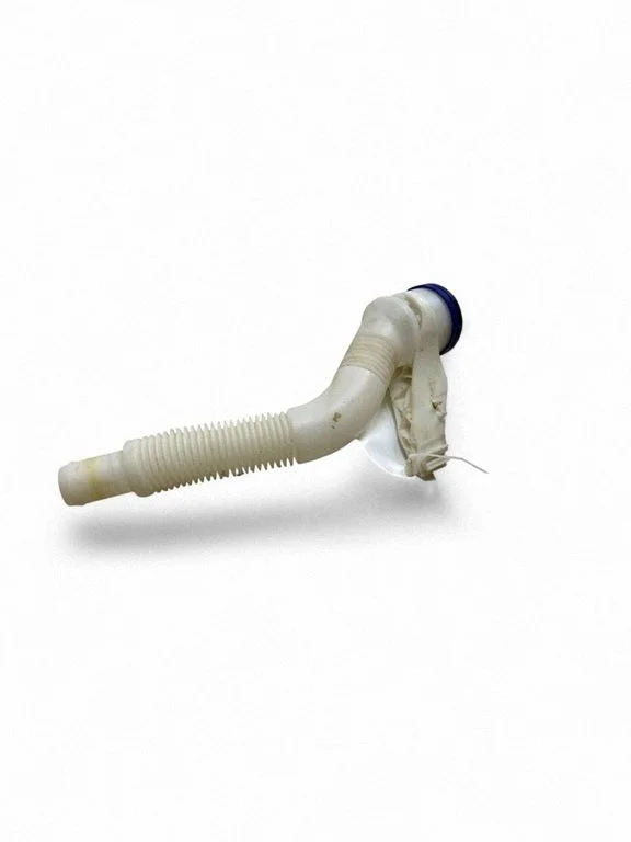 Window washer liquid tank fill tube 312837502