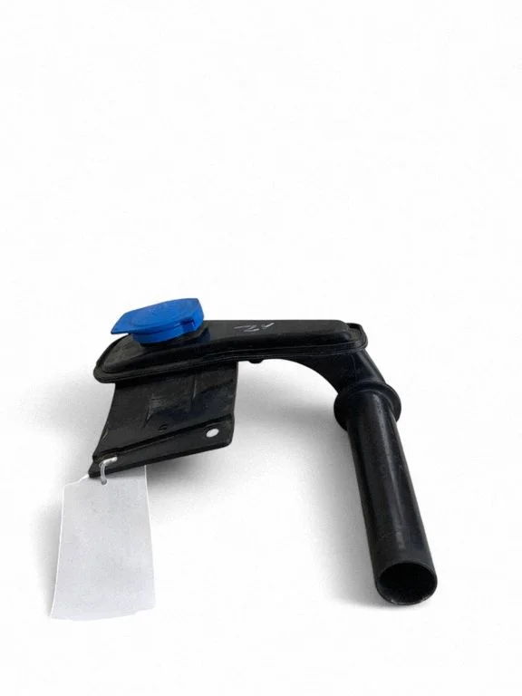 Window washer liquid tank fill tube 95B955449A
