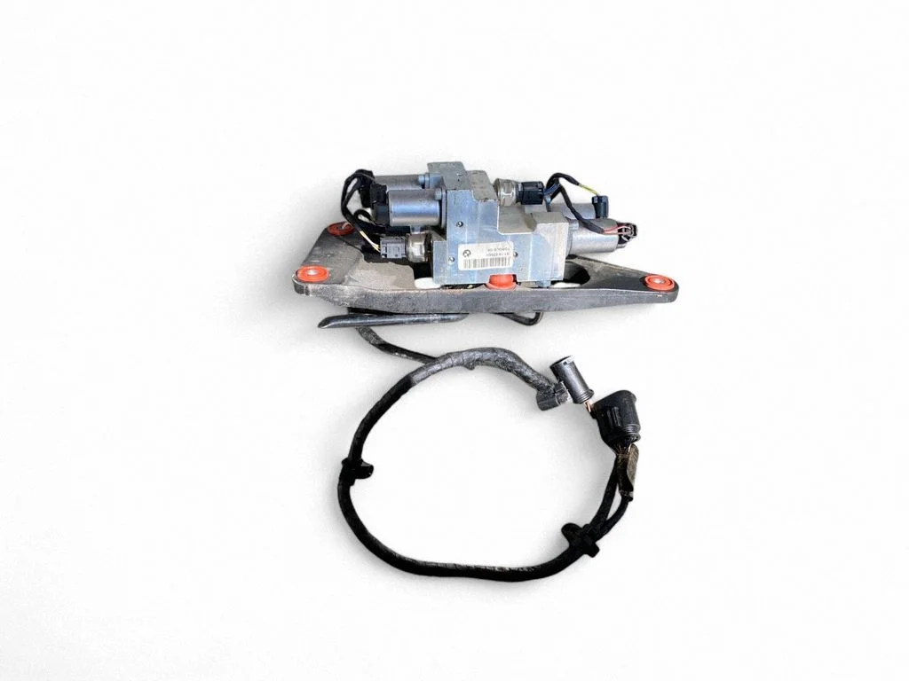 Active stabilizer control/valve assembly – BMW X5 E70 (2006-2013)