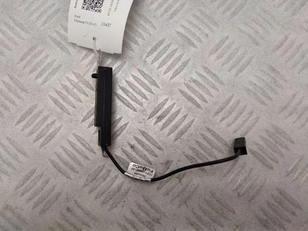 Radio antenna 7CP118K891AA