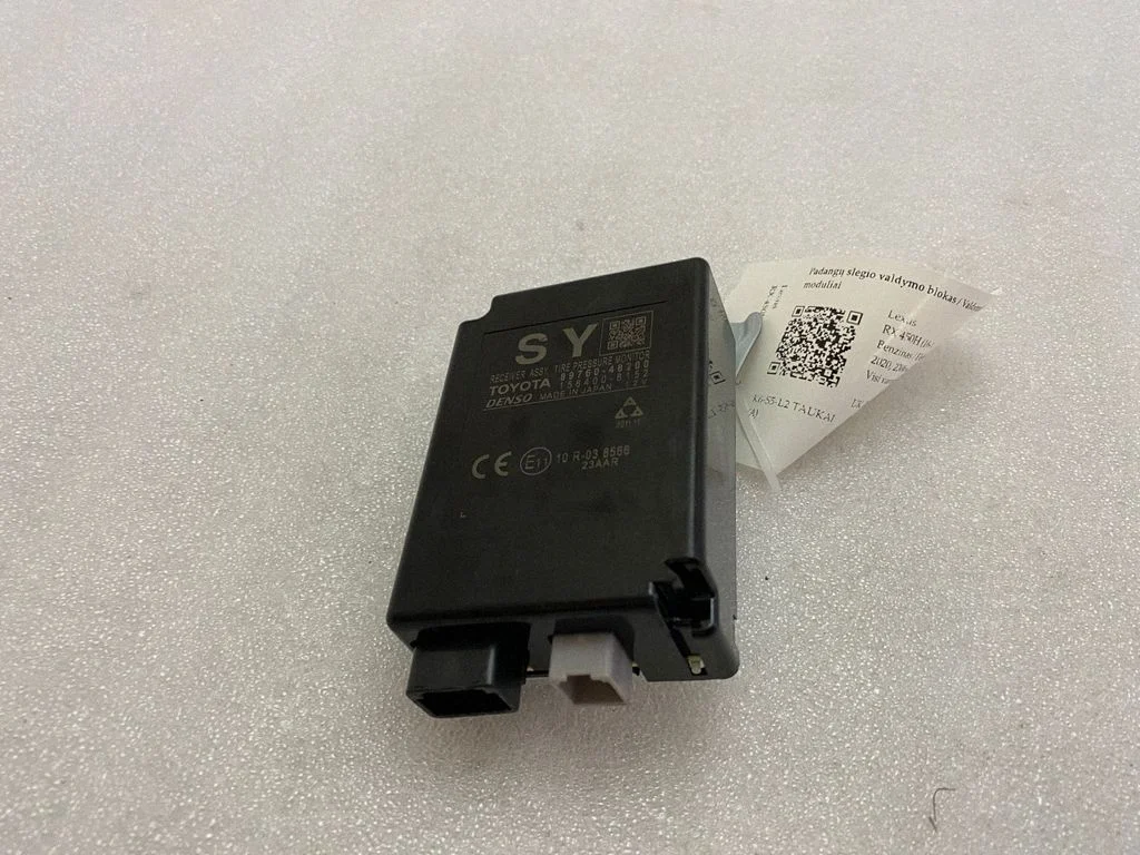 Tire pressure control unit 8976048200