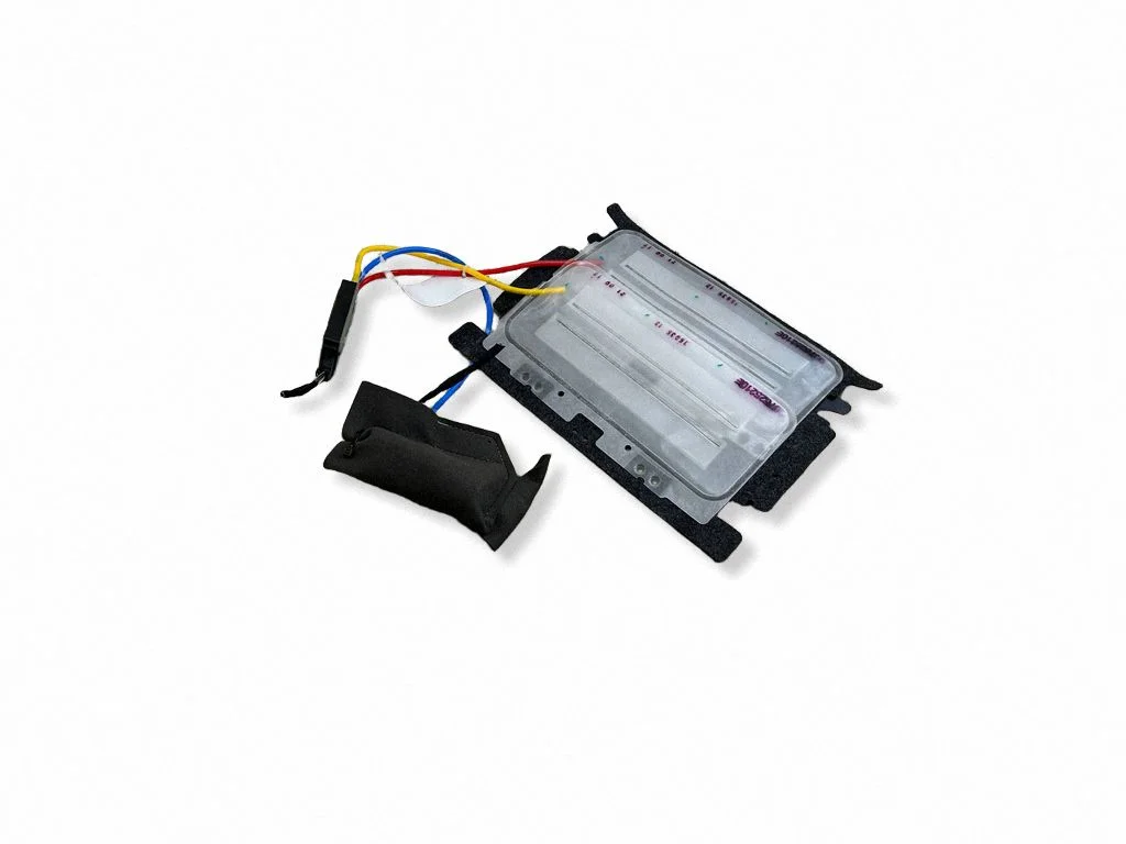 Sēdekļa spiediena sensors A0009107708