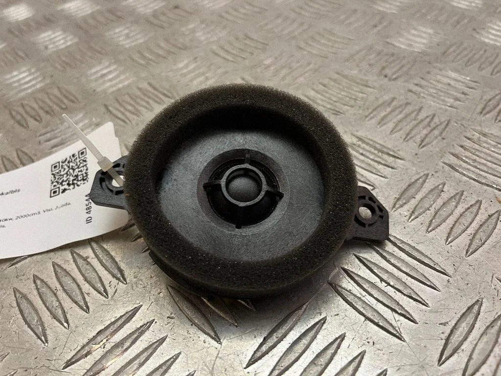 High frequency speaker in the rear doors 31456968