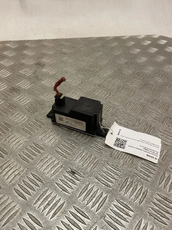 Voltage converter/converter module – Mercedes-Benz E-Class W213 (2016-)