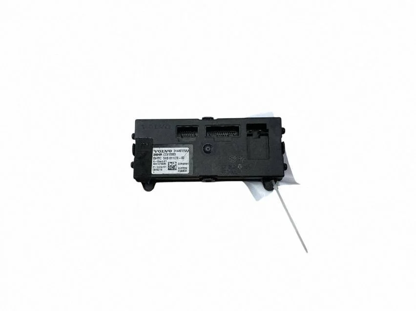 Gaisa kondicioniera/apsildes vadības bloks 31449175