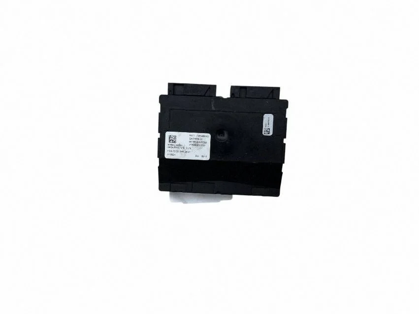 Air conditioning/heating control unit 5A07858