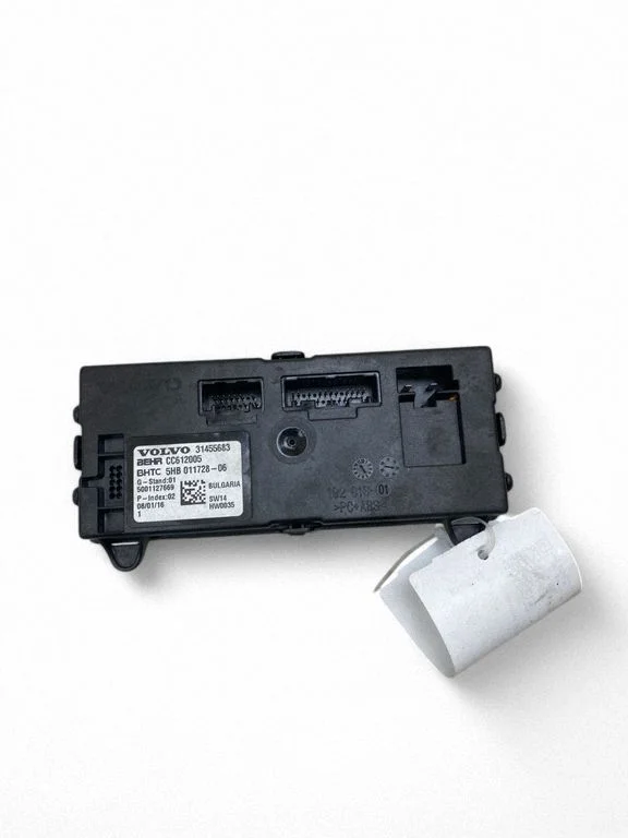 Air conditioning/heating control unit 31455683