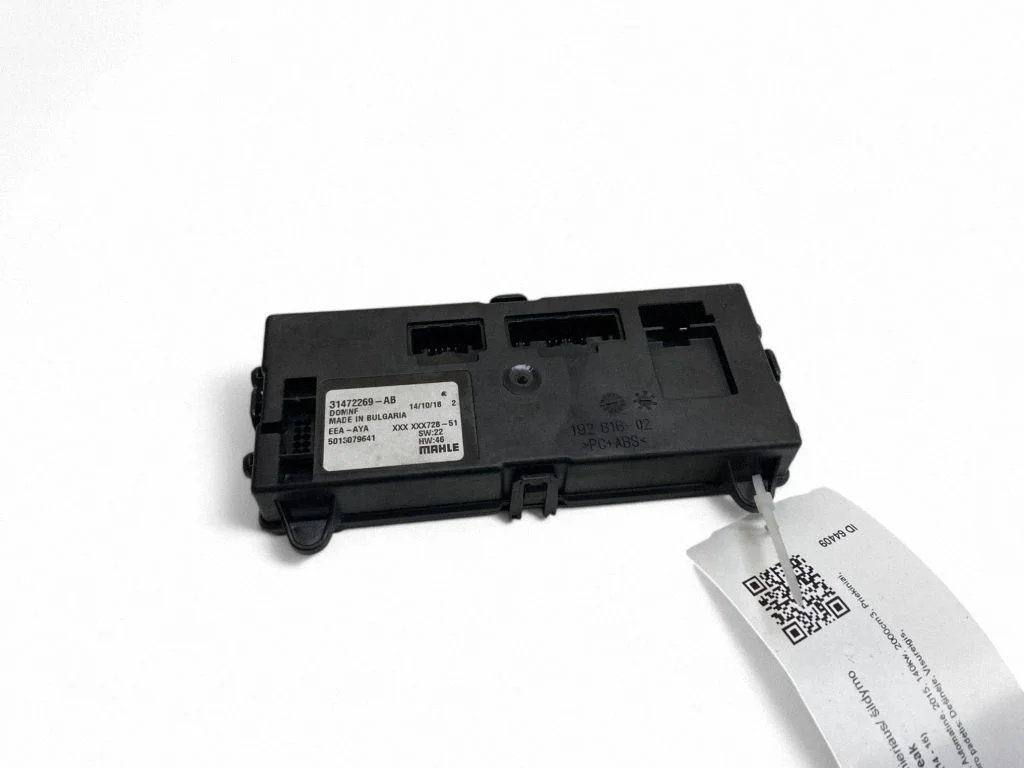 Air conditioning/heating control unit 31472269