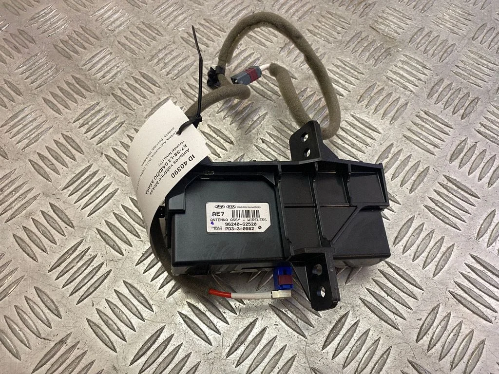 Antenna control unit 96240G2520